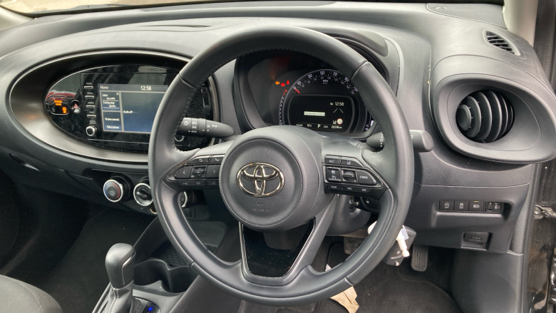 Toyota Aygo X 1.0 VVT-i Pure 5dr Auto Petrol Hatchback